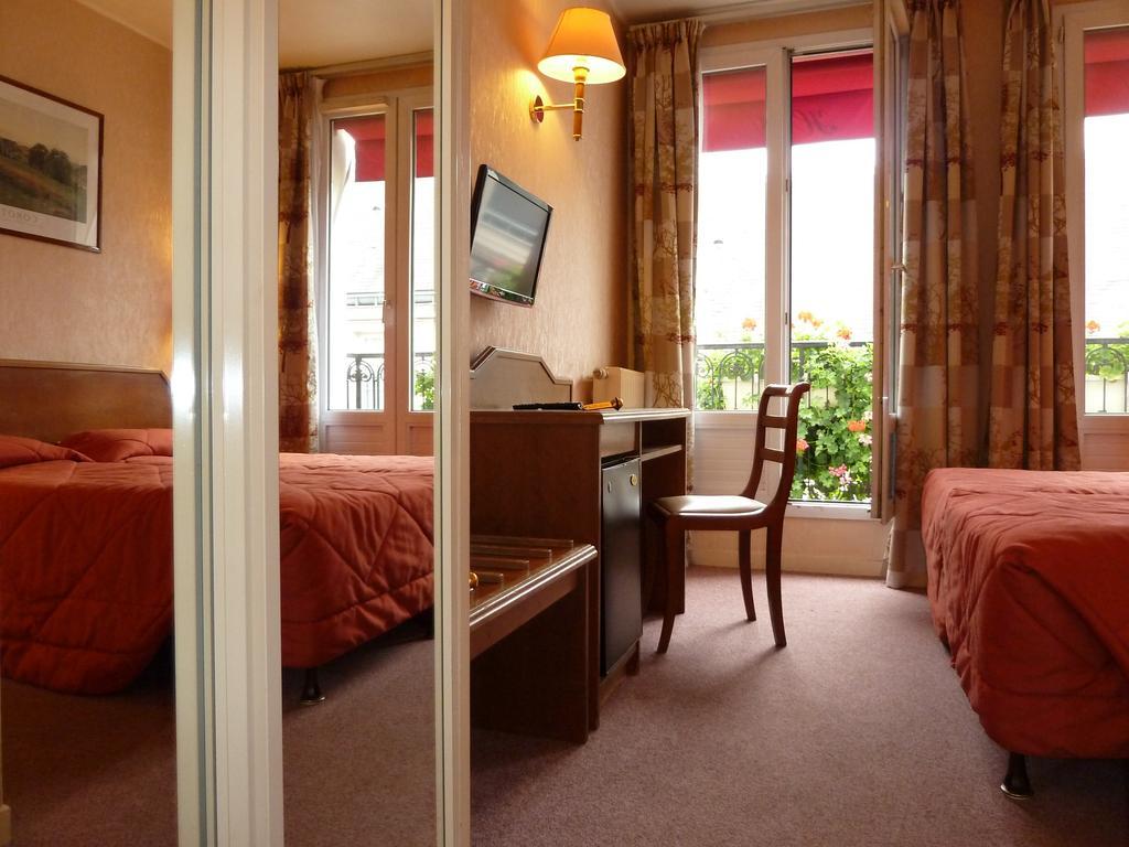 Hotel Vendome Saint-Germain Παρίσι Δωμάτιο φωτογραφία