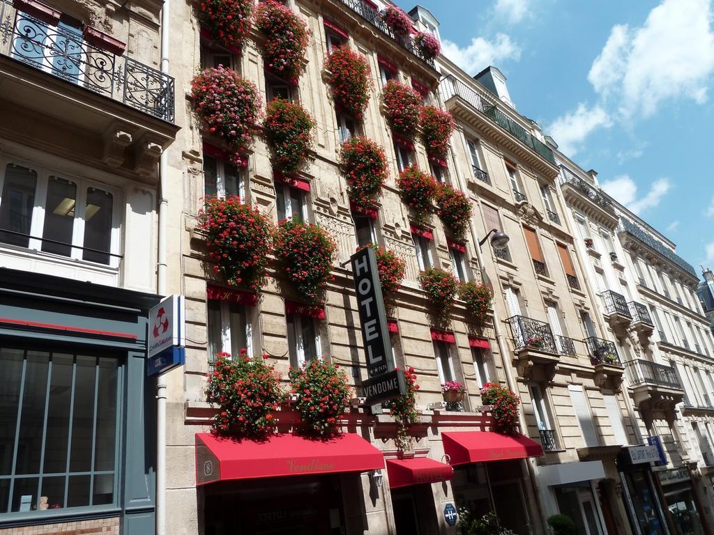 Hotel Vendome Saint-Germain Παρίσι Εξωτερικό φωτογραφία